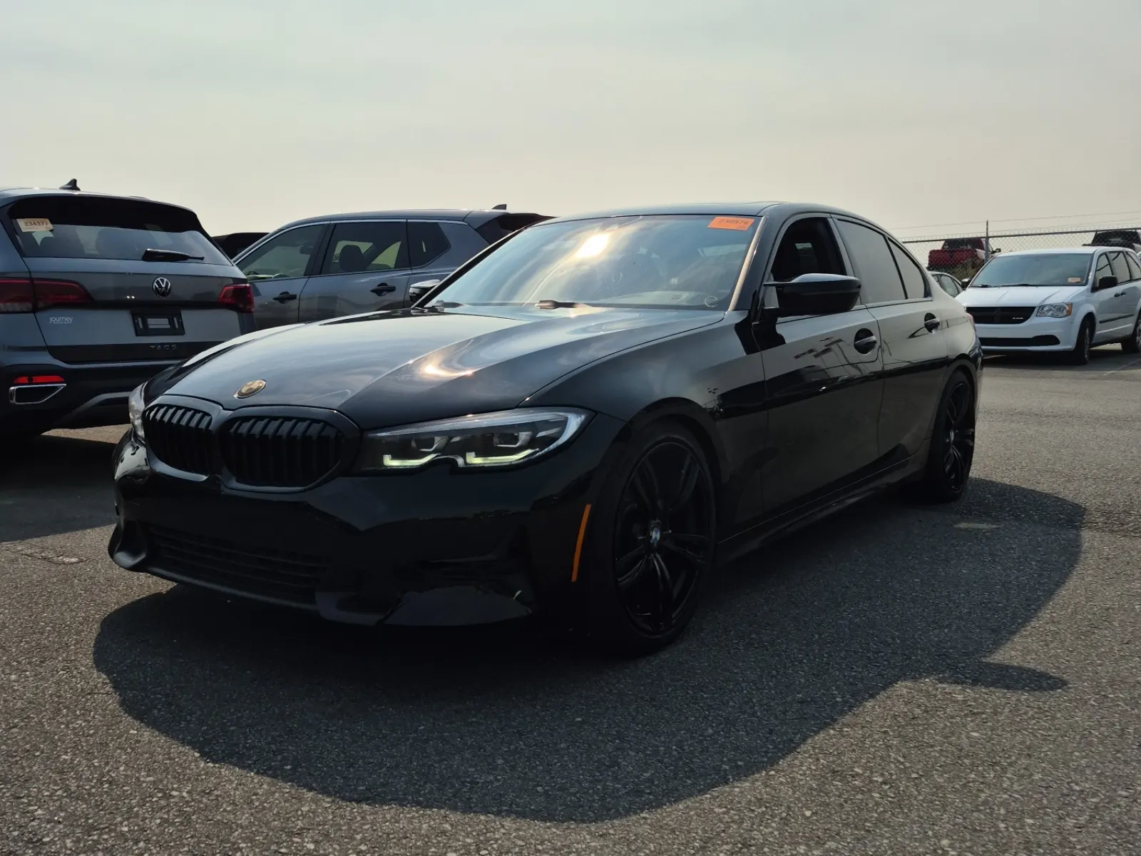 2019 BMW 3 Series
