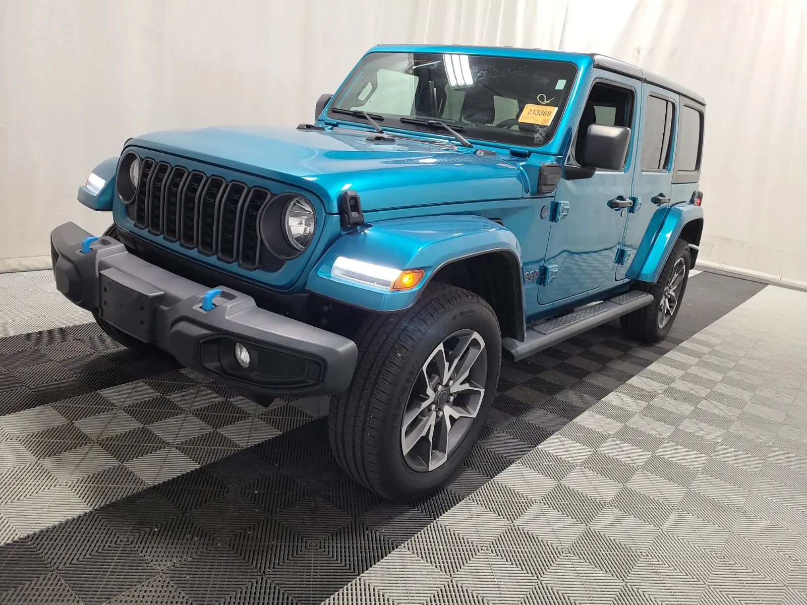 2024 Jeep Wrangler 4xe