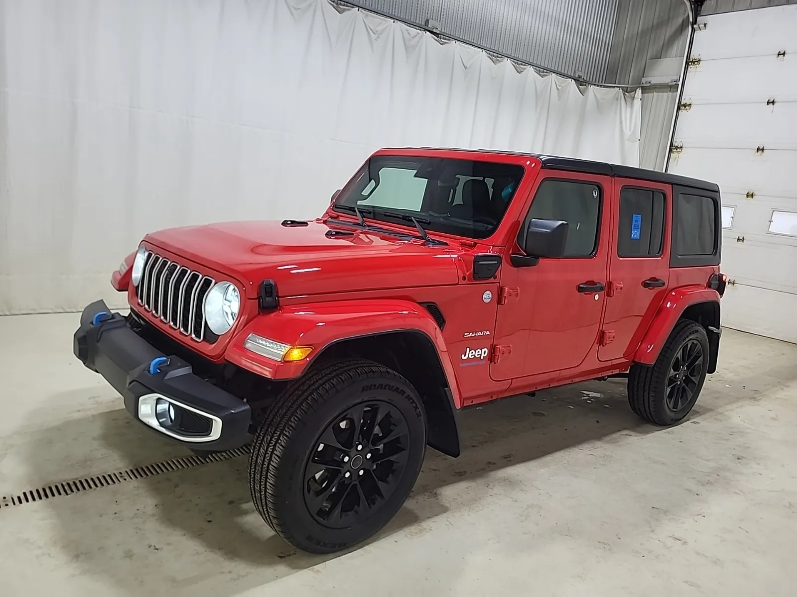 2024 Jeep Wrangler 4xe