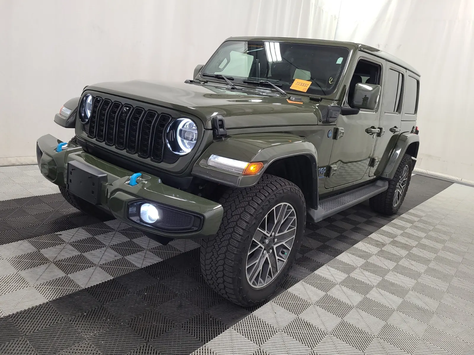 2024 Jeep Wrangler 4xe
