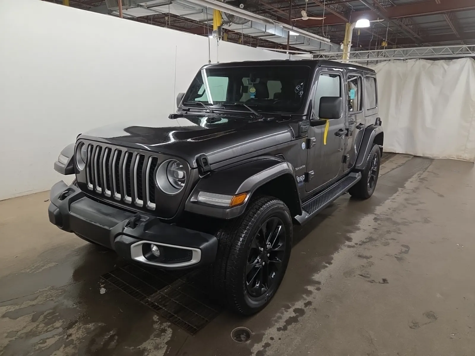 2021 Jeep Wrangler 4xe