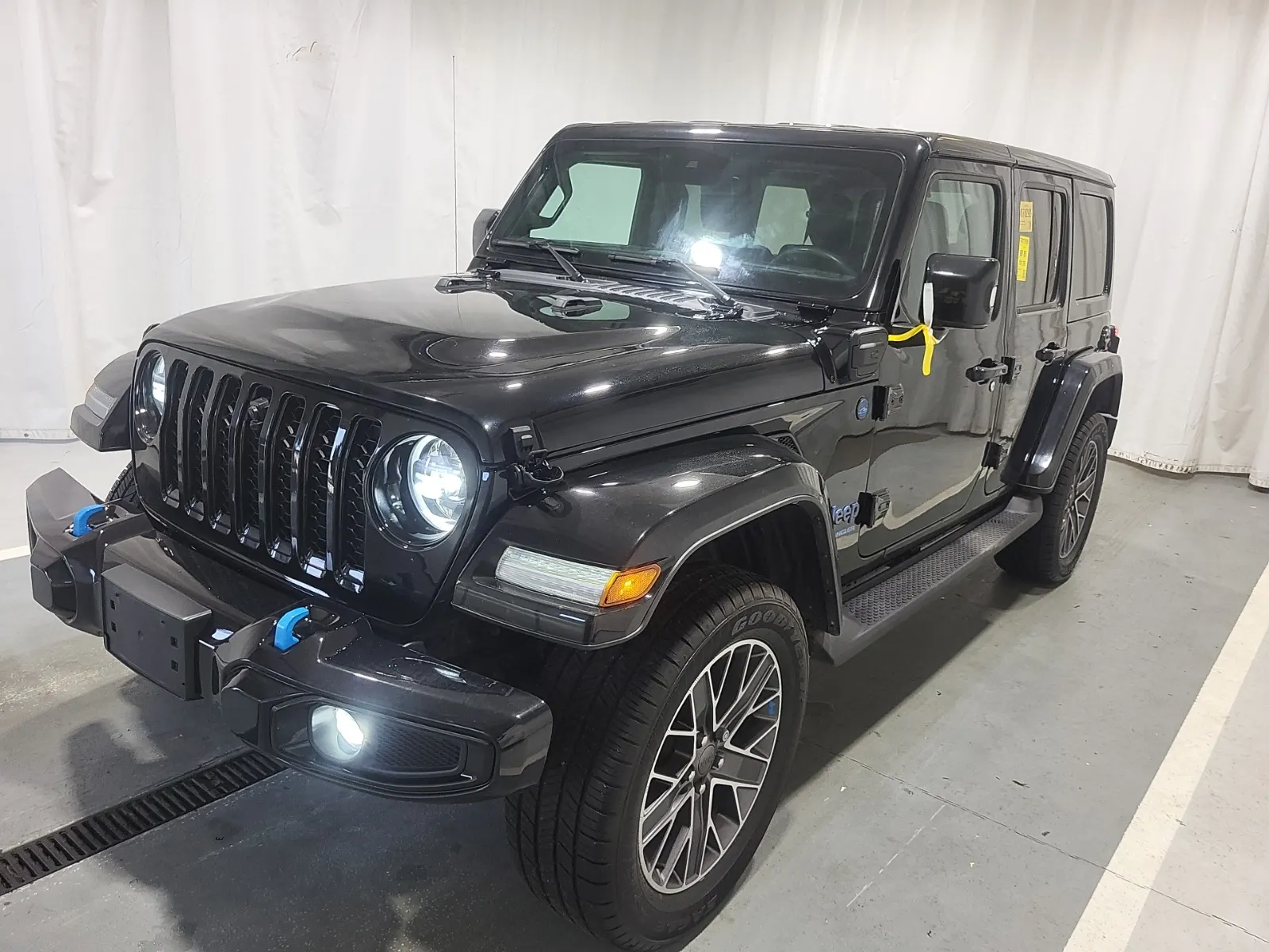 2023 Jeep Wrangler 4xe