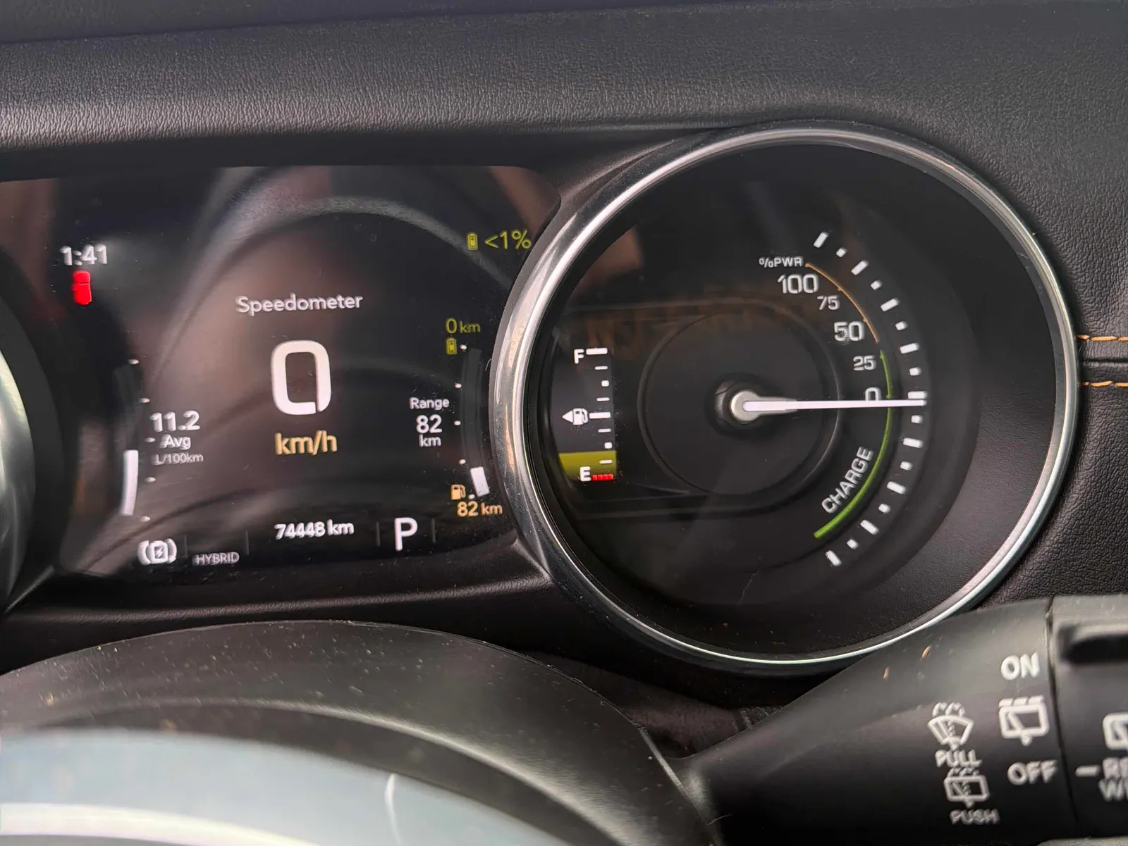 Dashboard