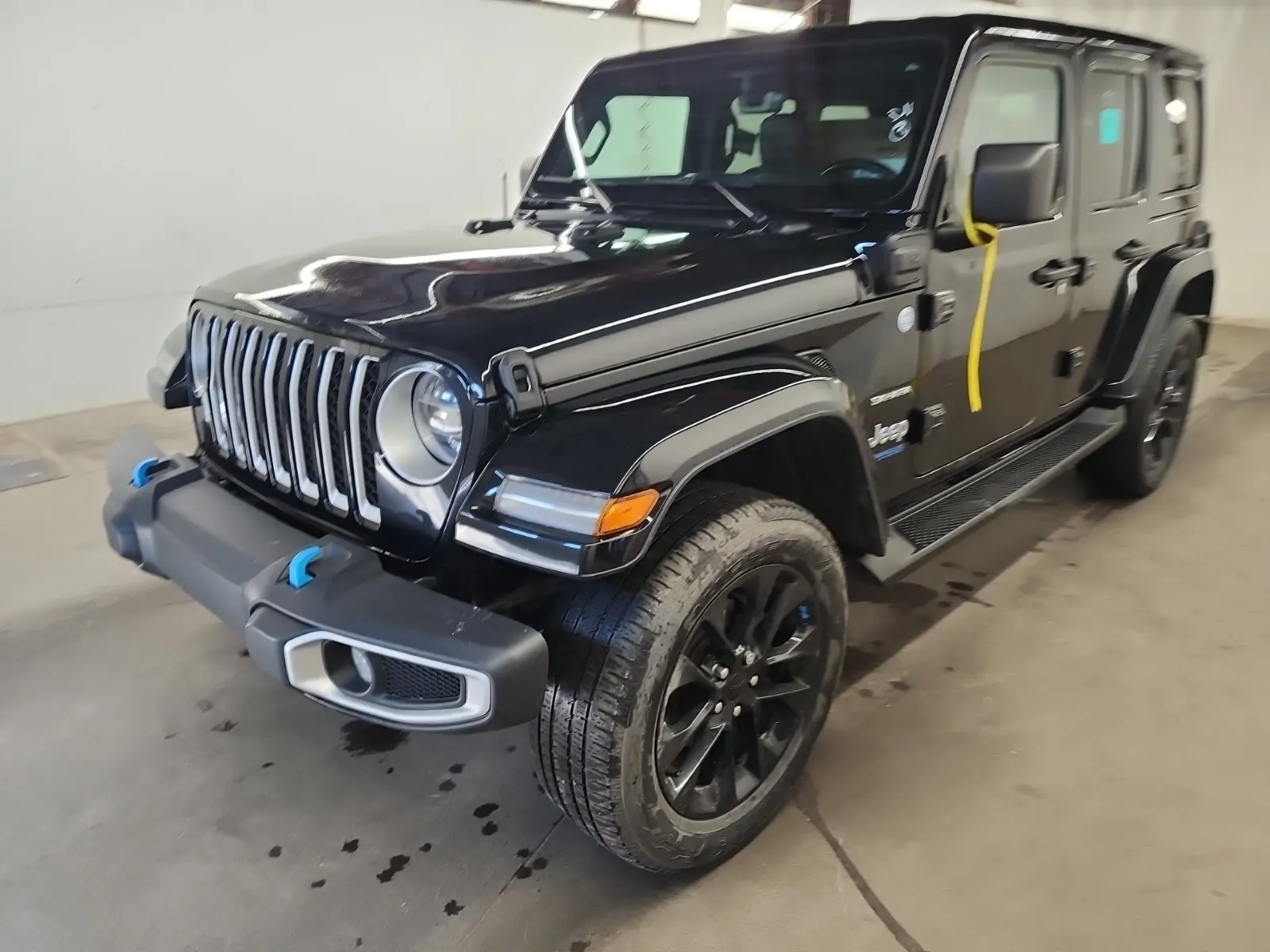 2022 Jeep Wrangler 4xe