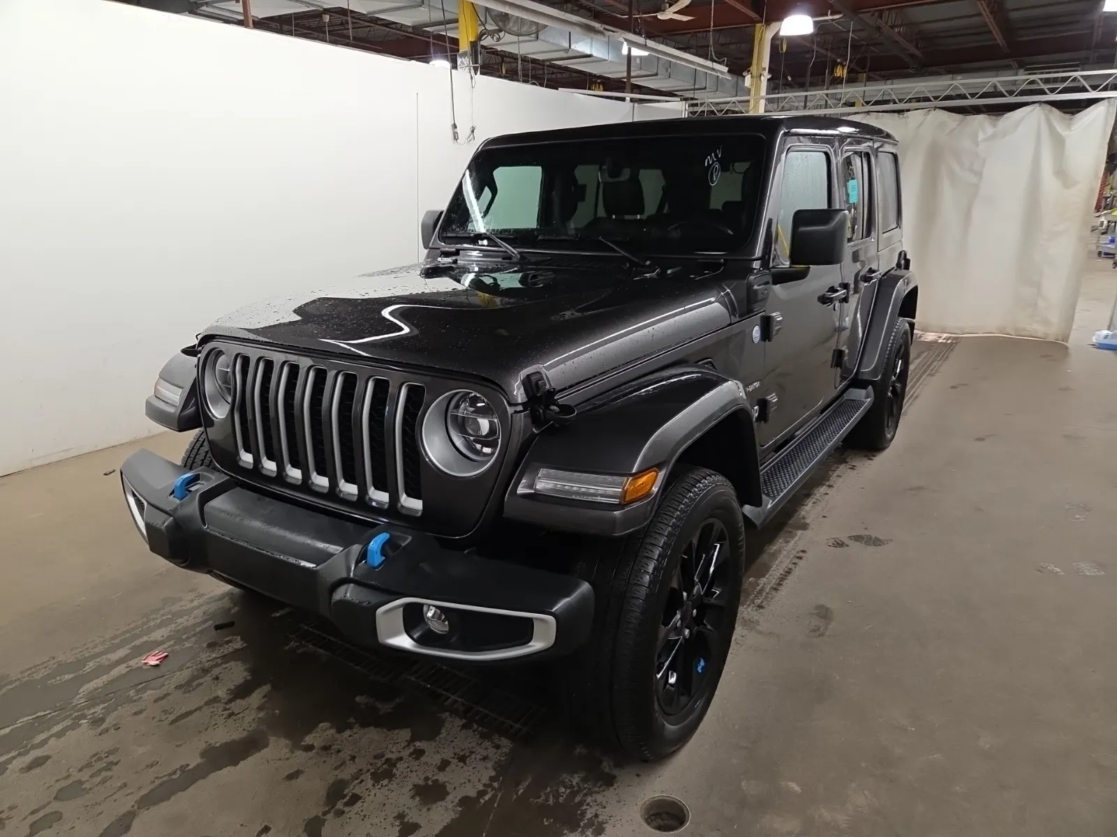 2022 Jeep Wrangler 4xe
