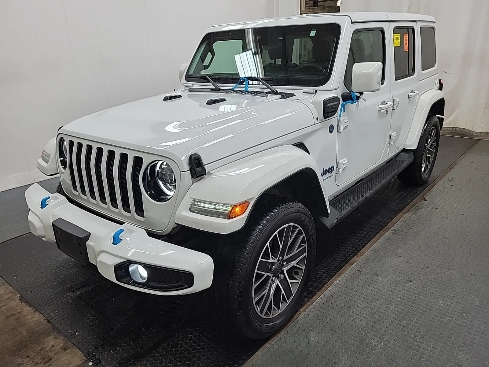 2023 Jeep Wrangler 4xe
