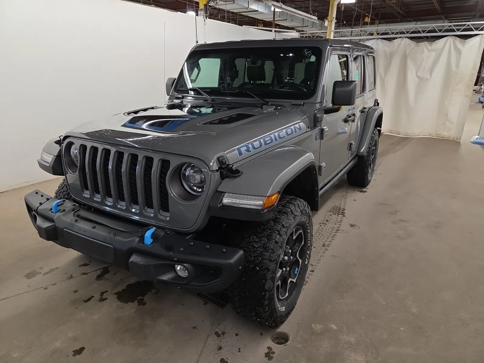 2021 Jeep Wrangler 4xe