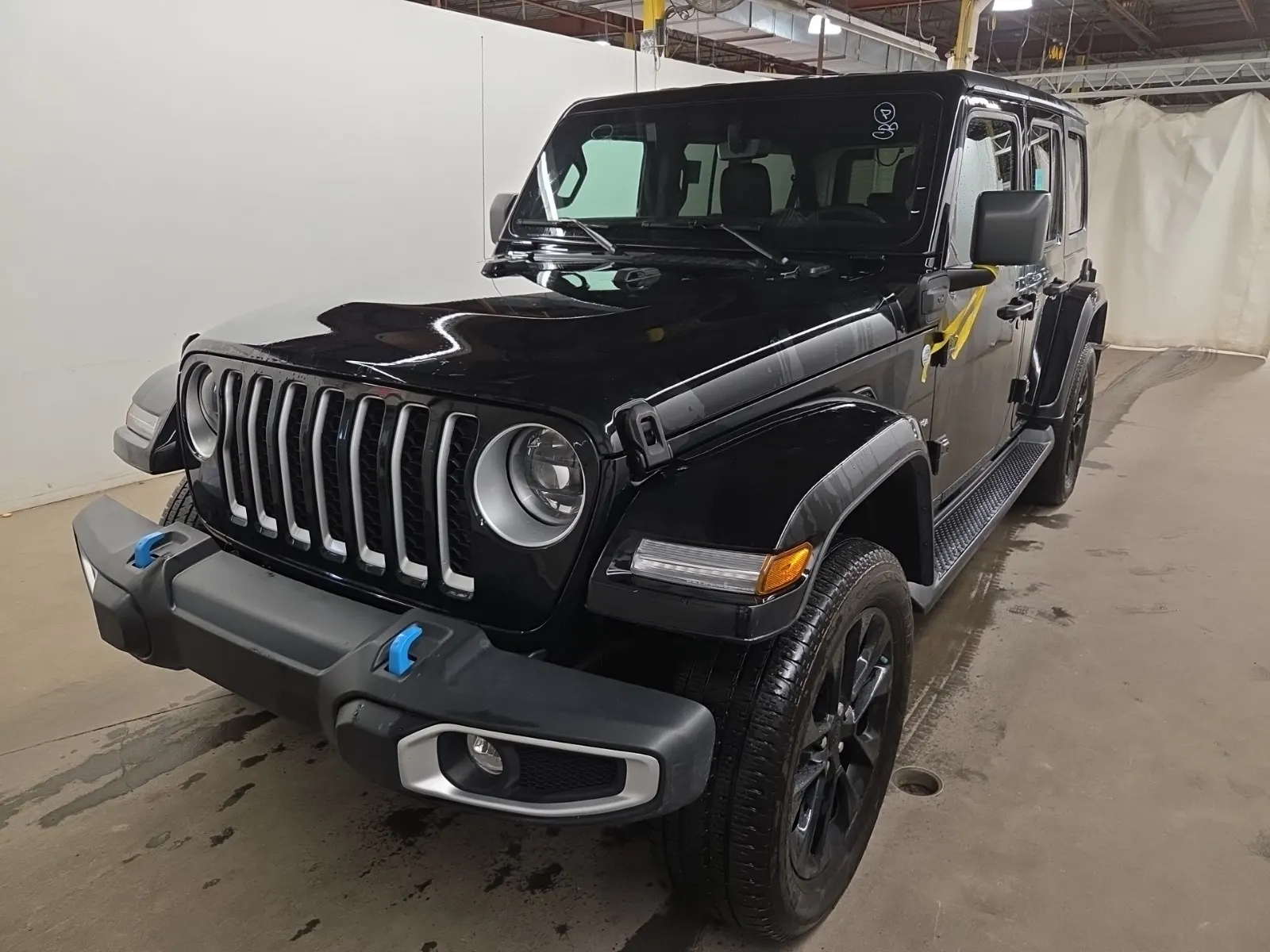 2023 Jeep Wrangler 4xe