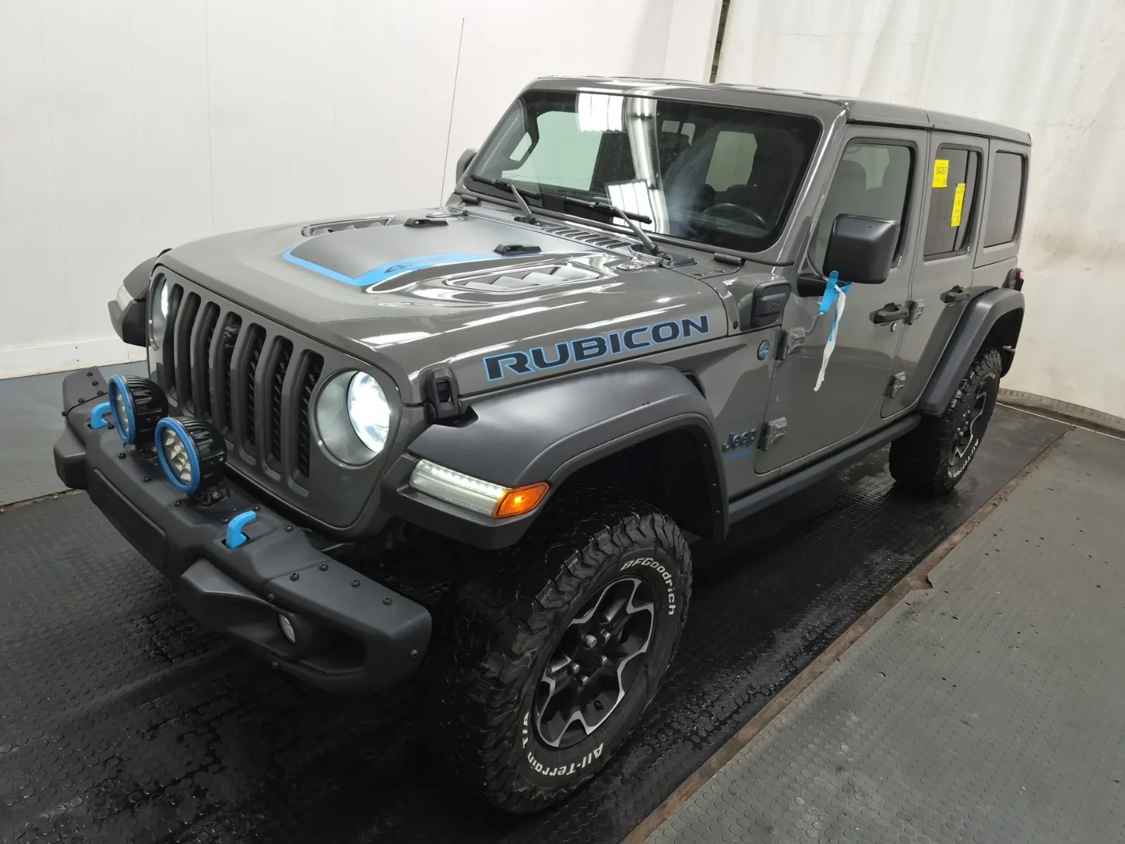 2021 Jeep Wrangler 4xe