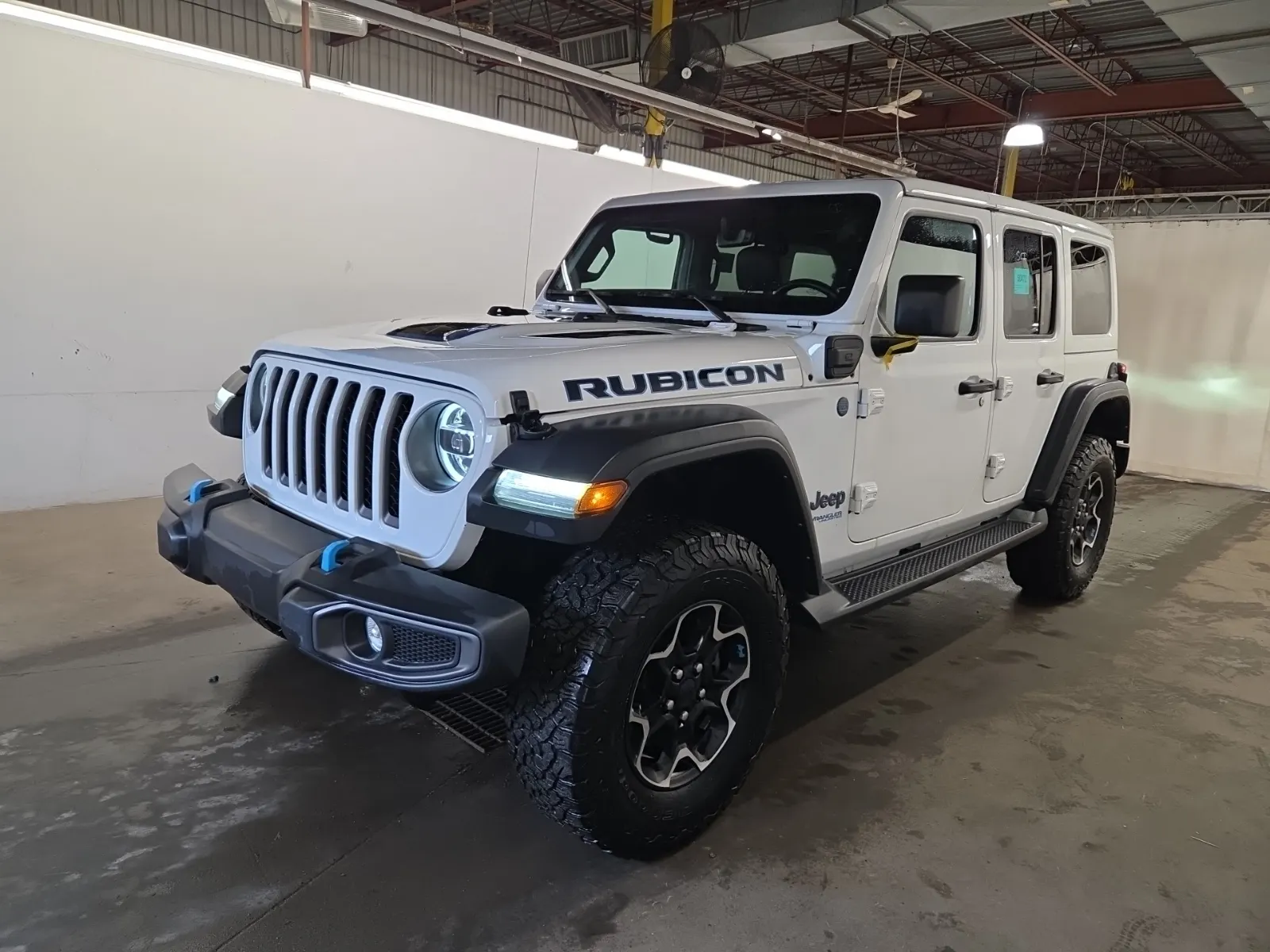 2022 Jeep Wrangler 4xe