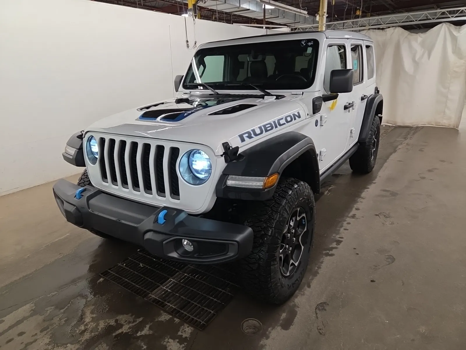 2022 Jeep Wrangler 4xe