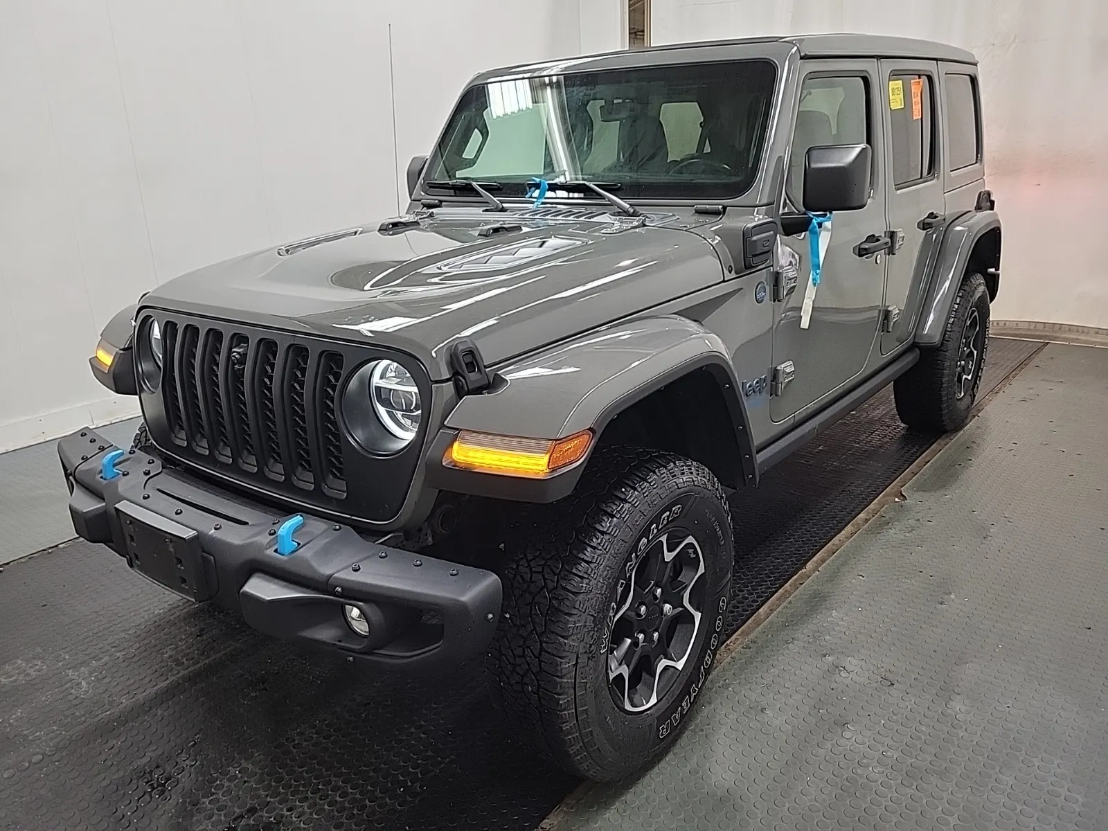 2021 Jeep Wrangler 4xe