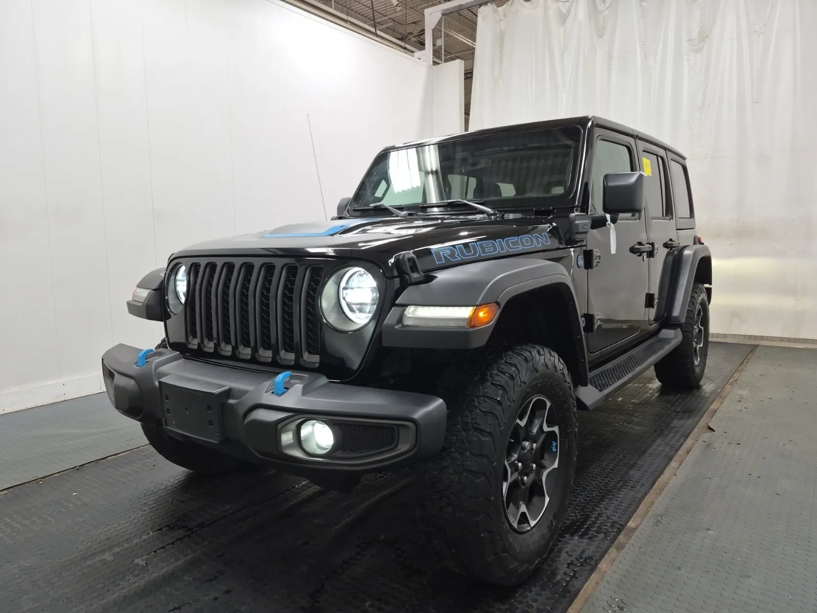 2023 Jeep Wrangler 4xe