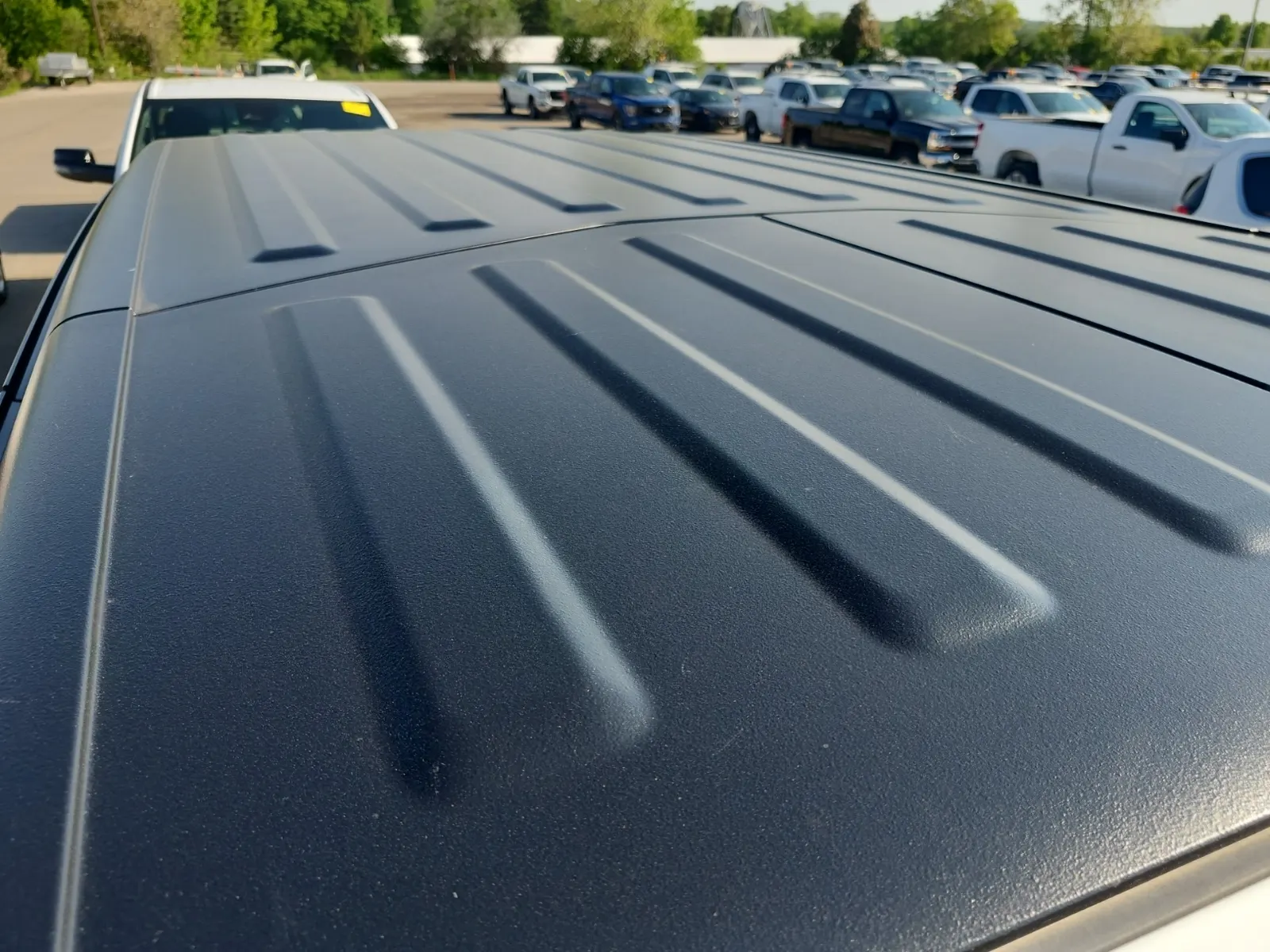 Exterior Roof Photo