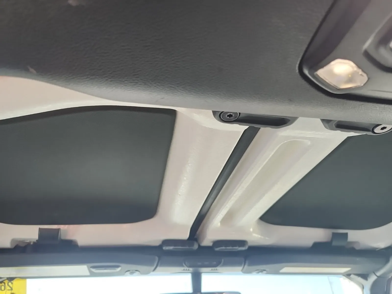 Interior Roof Photo