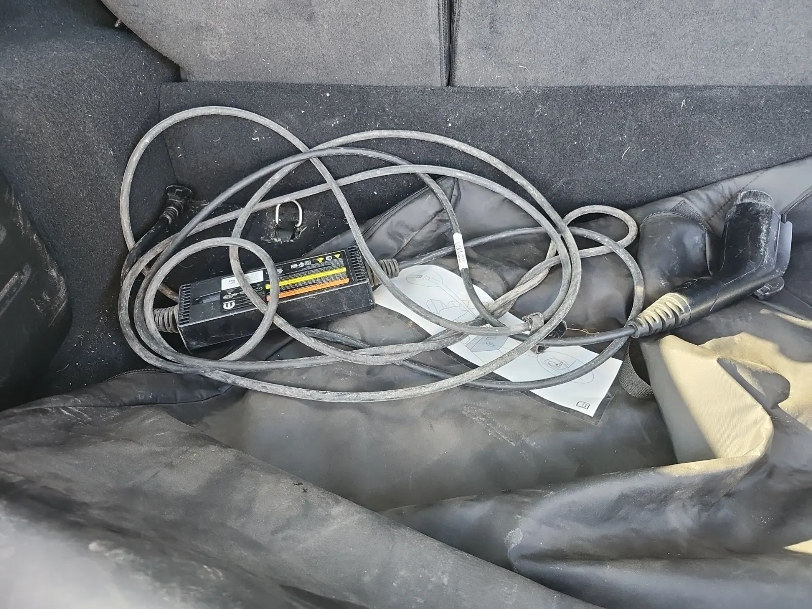 Charging Cable Photo