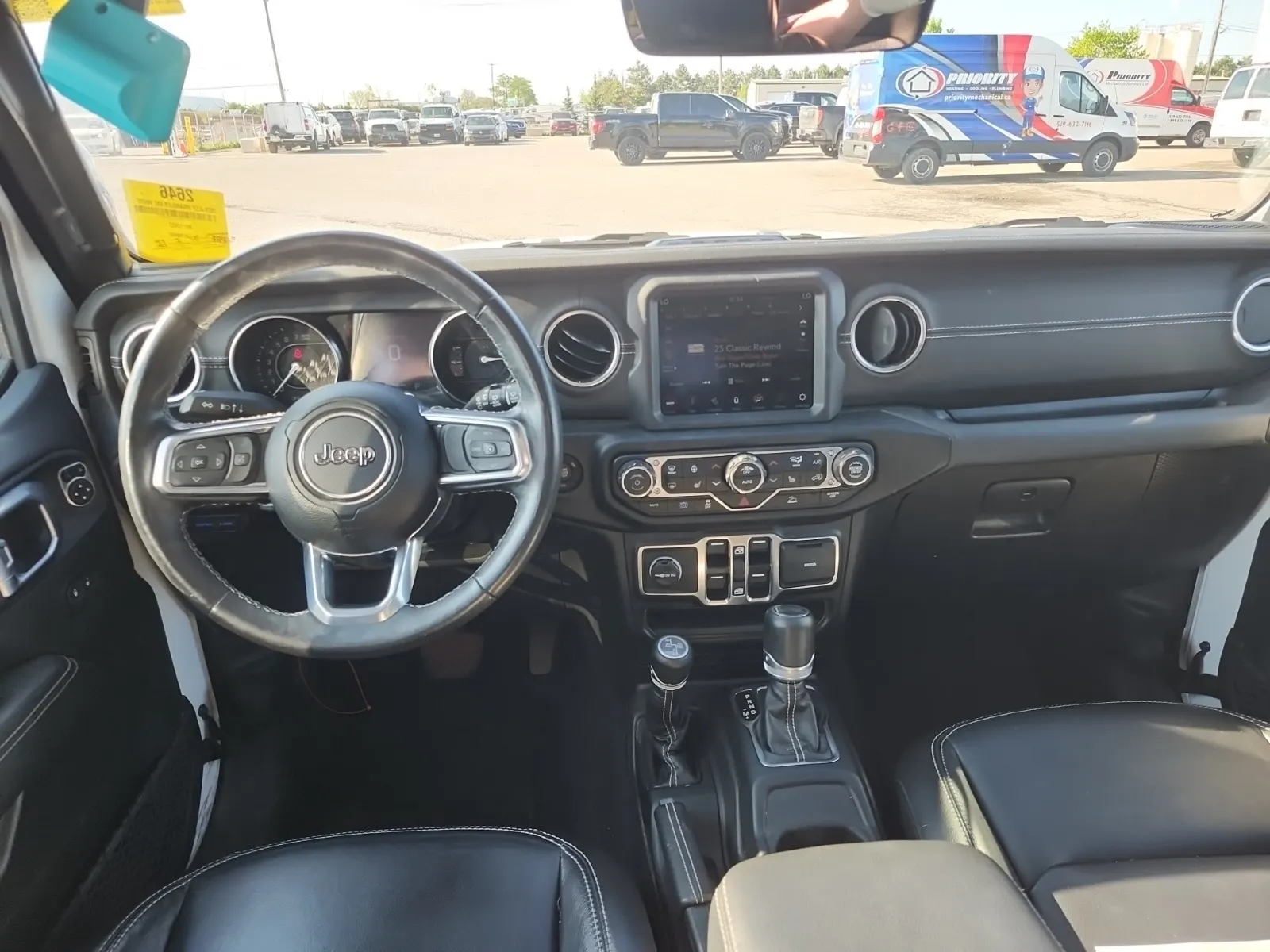 Dash Panel Photo