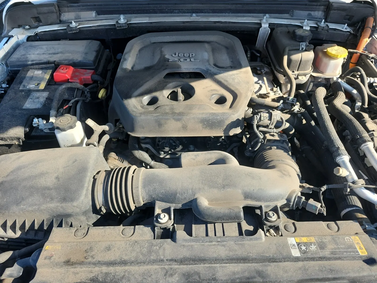 Engine Photo