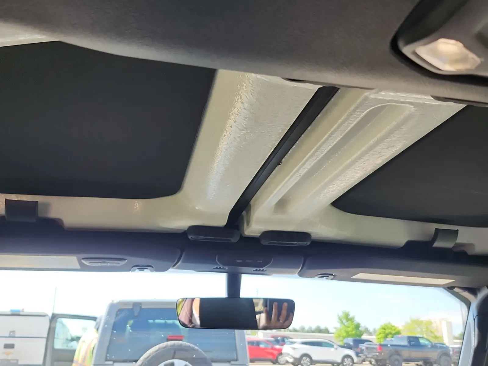 Interior Roof Photo