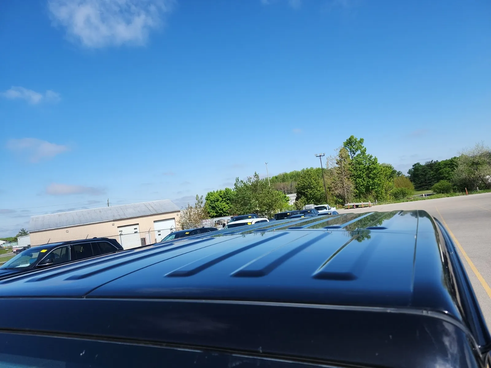 Exterior Roof Photo