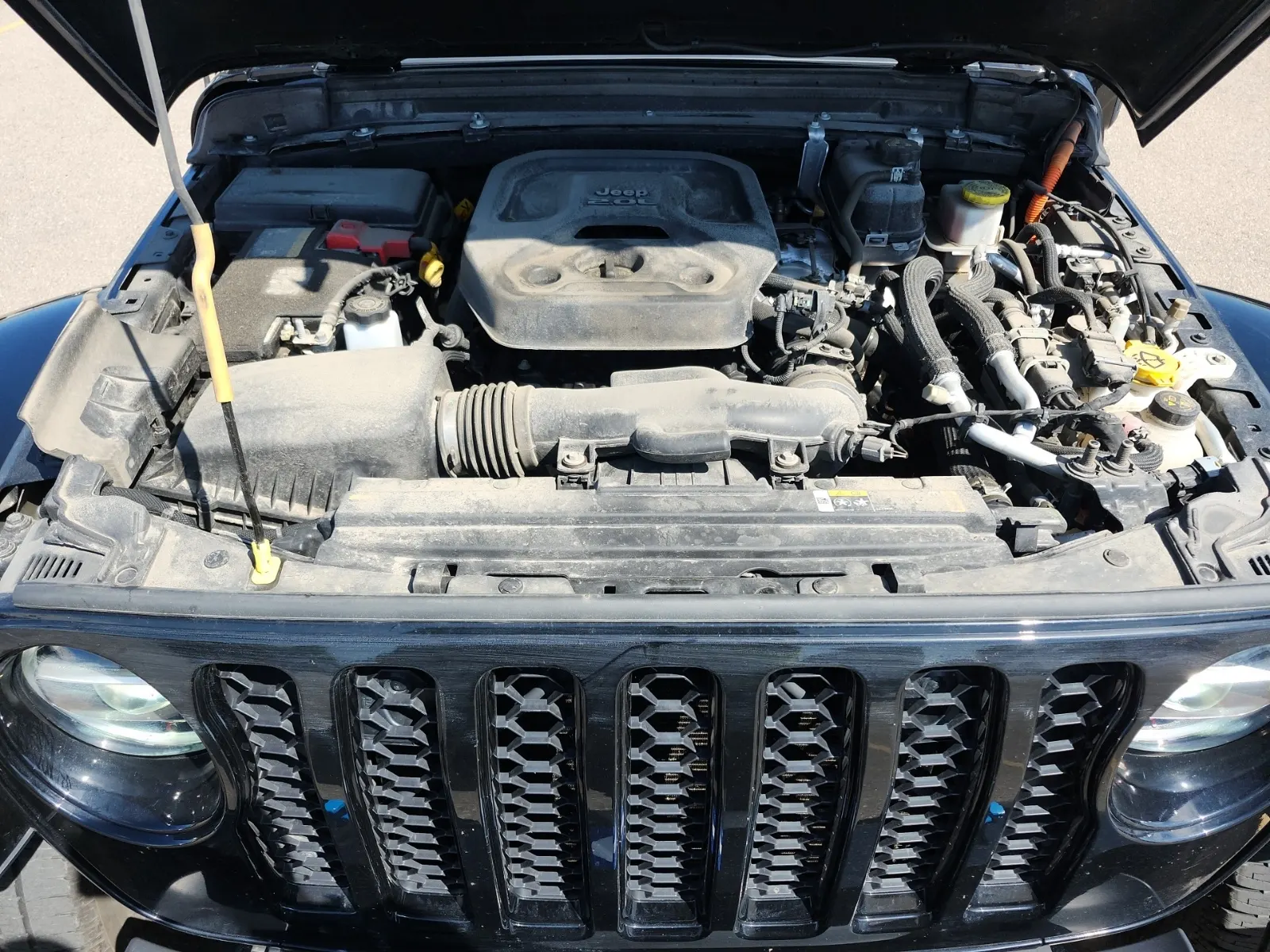 Engine Photo