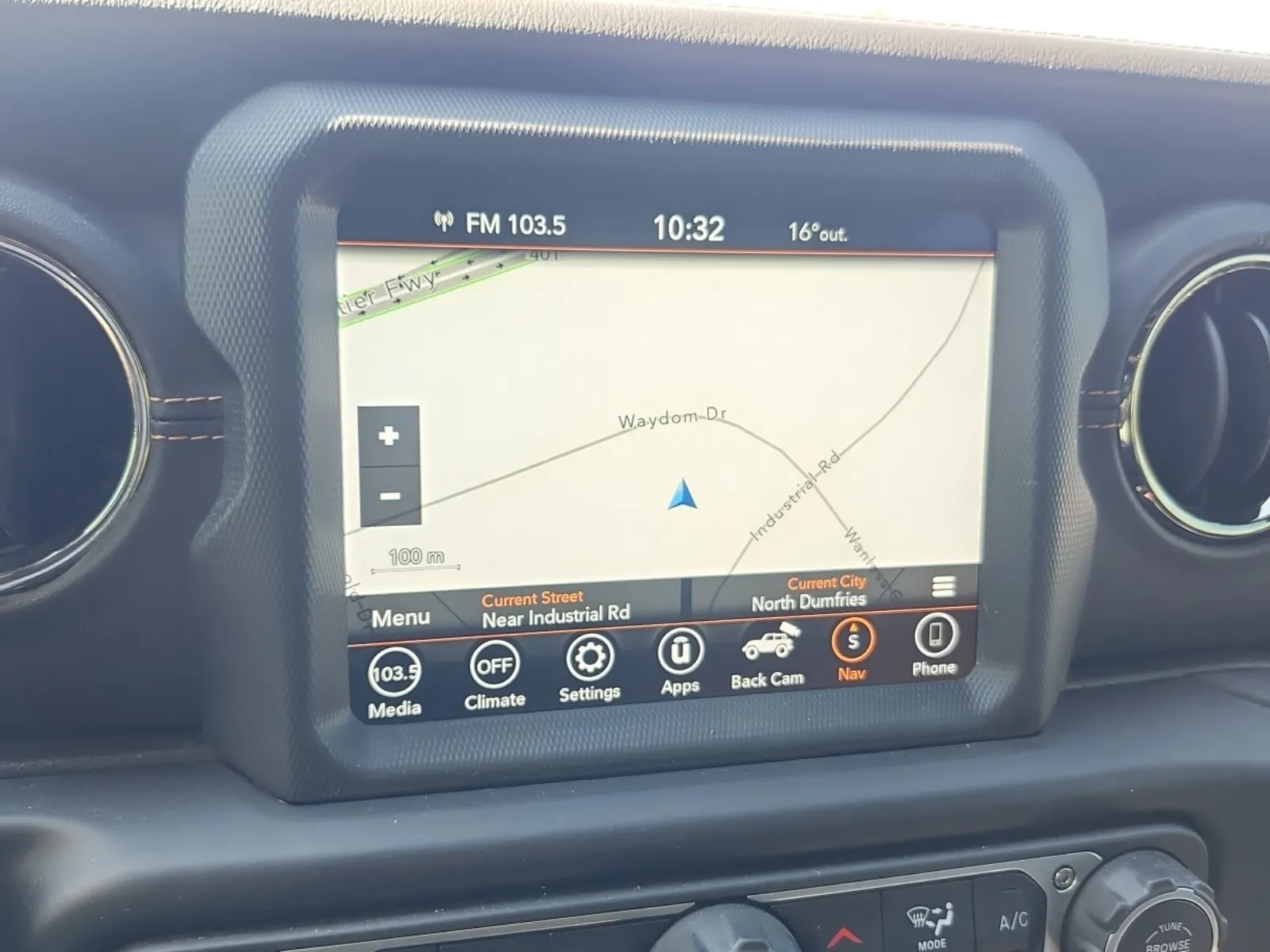 Navigation Photo