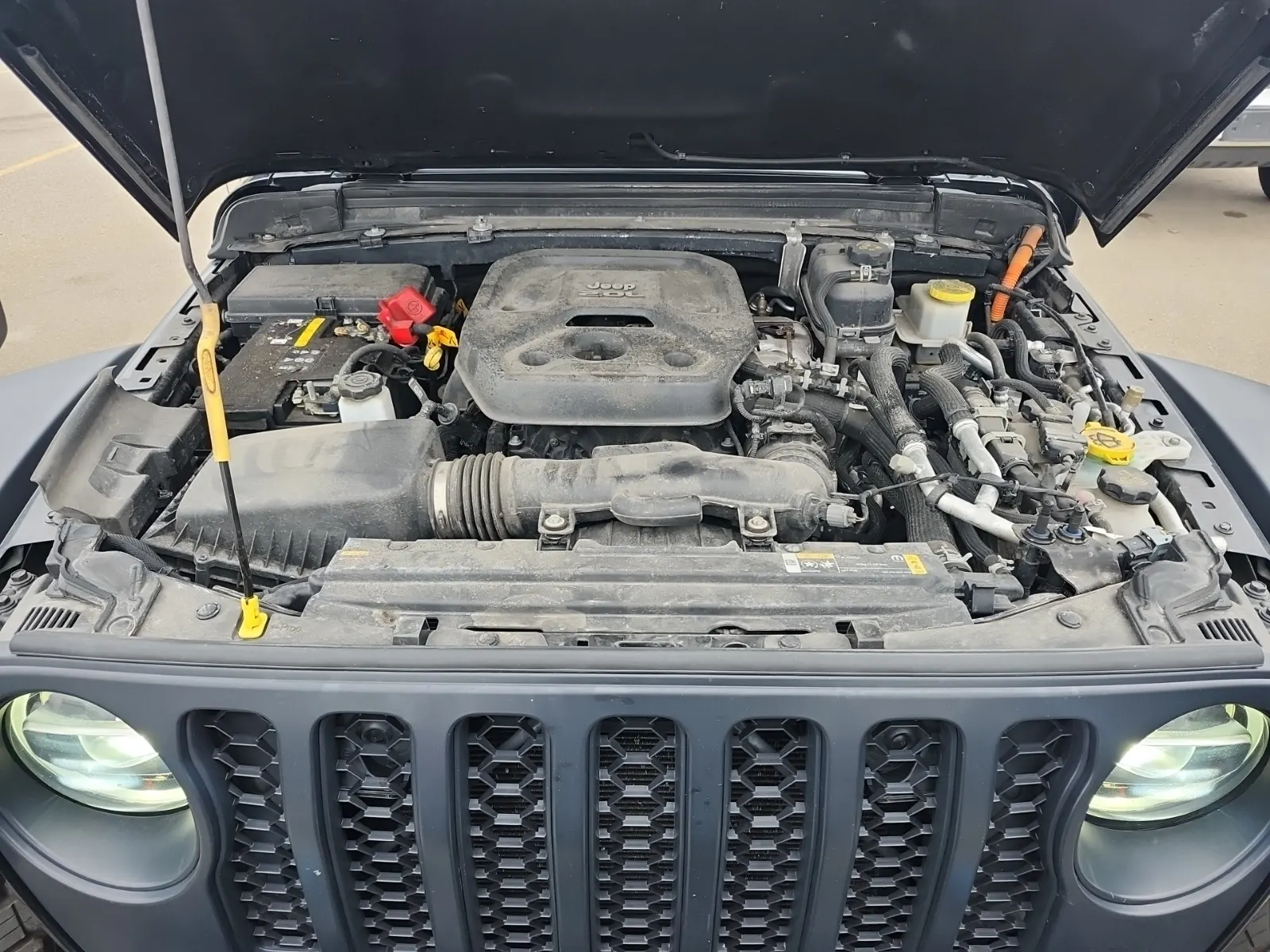 Engine Photo
