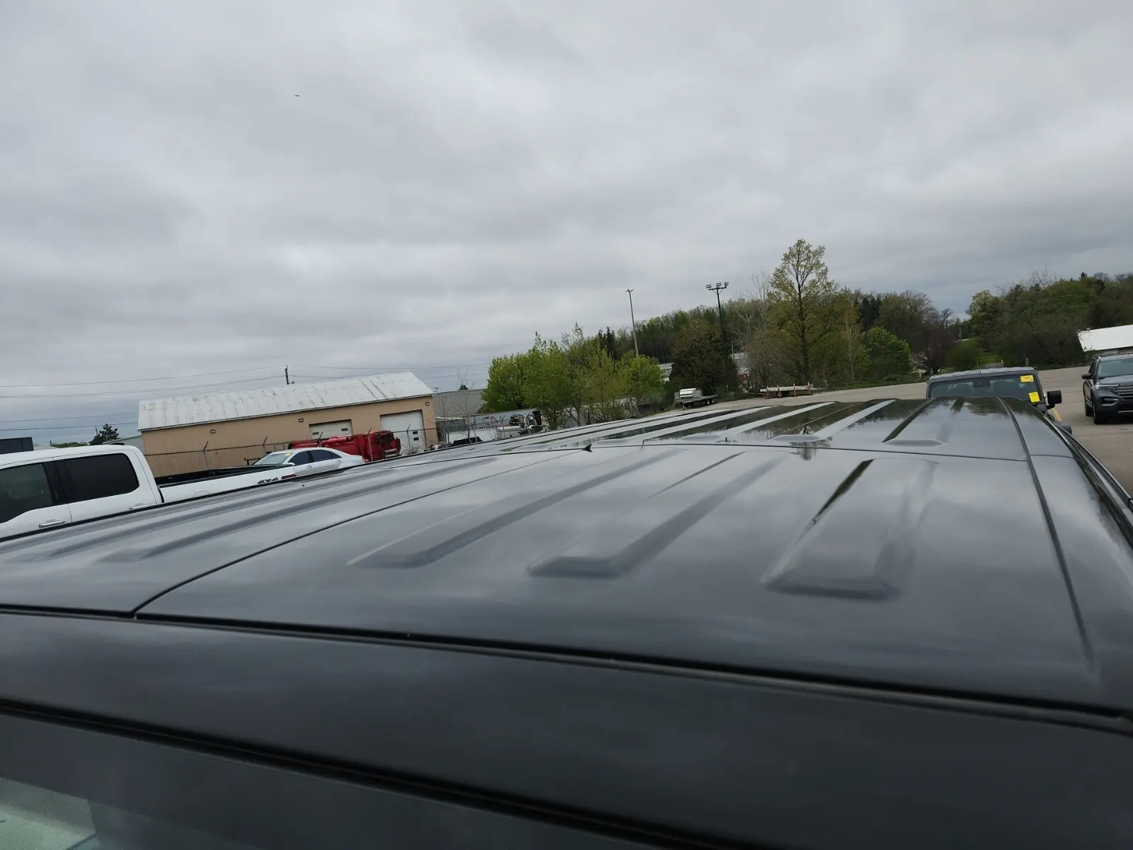 Exterior Roof Photo