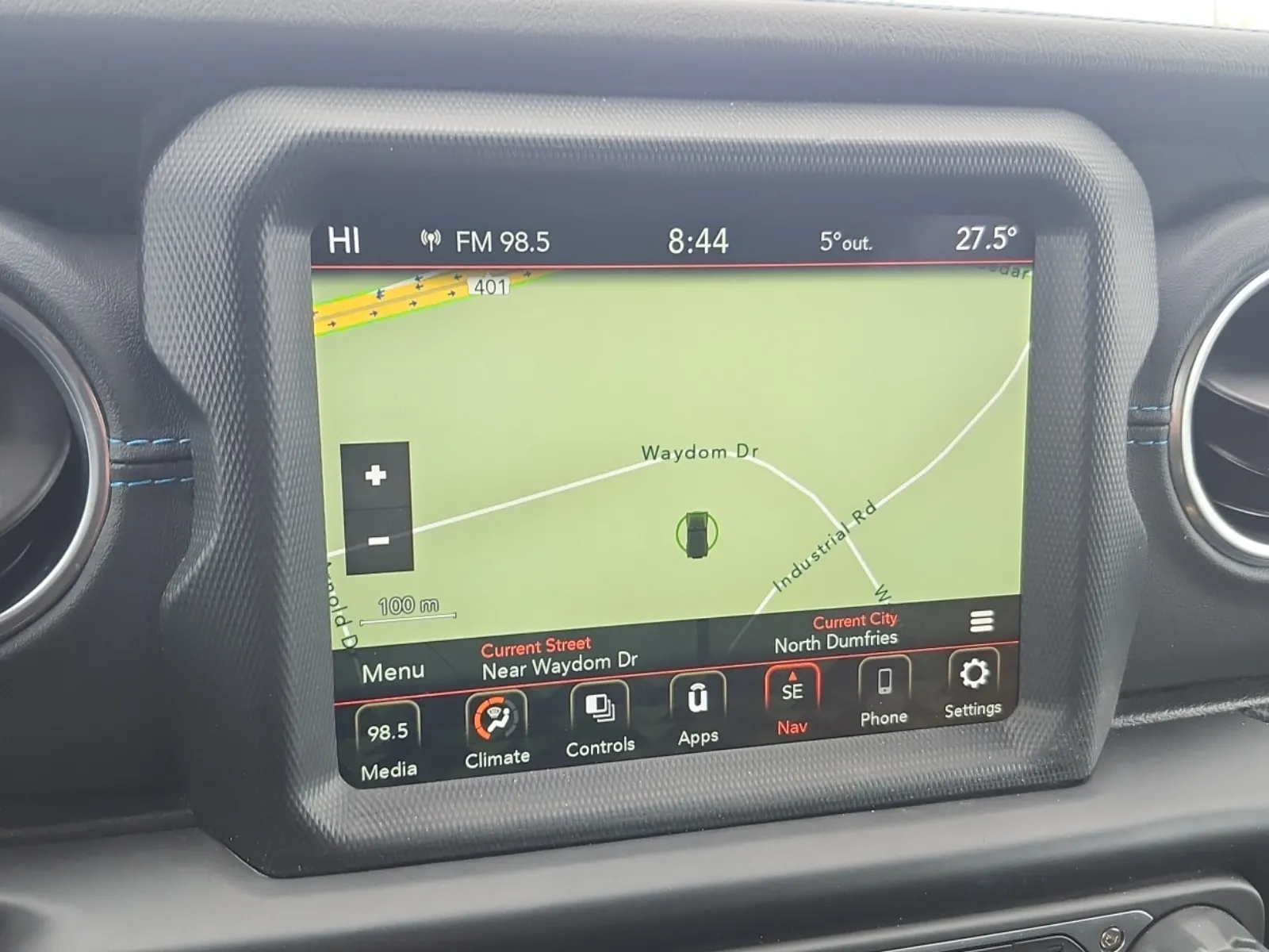 Navigation Photo