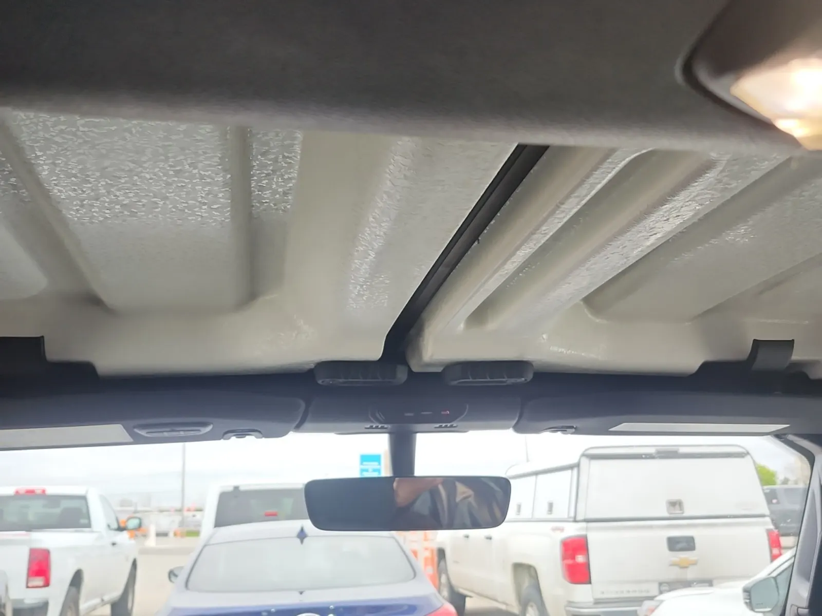 Interior Roof Photo