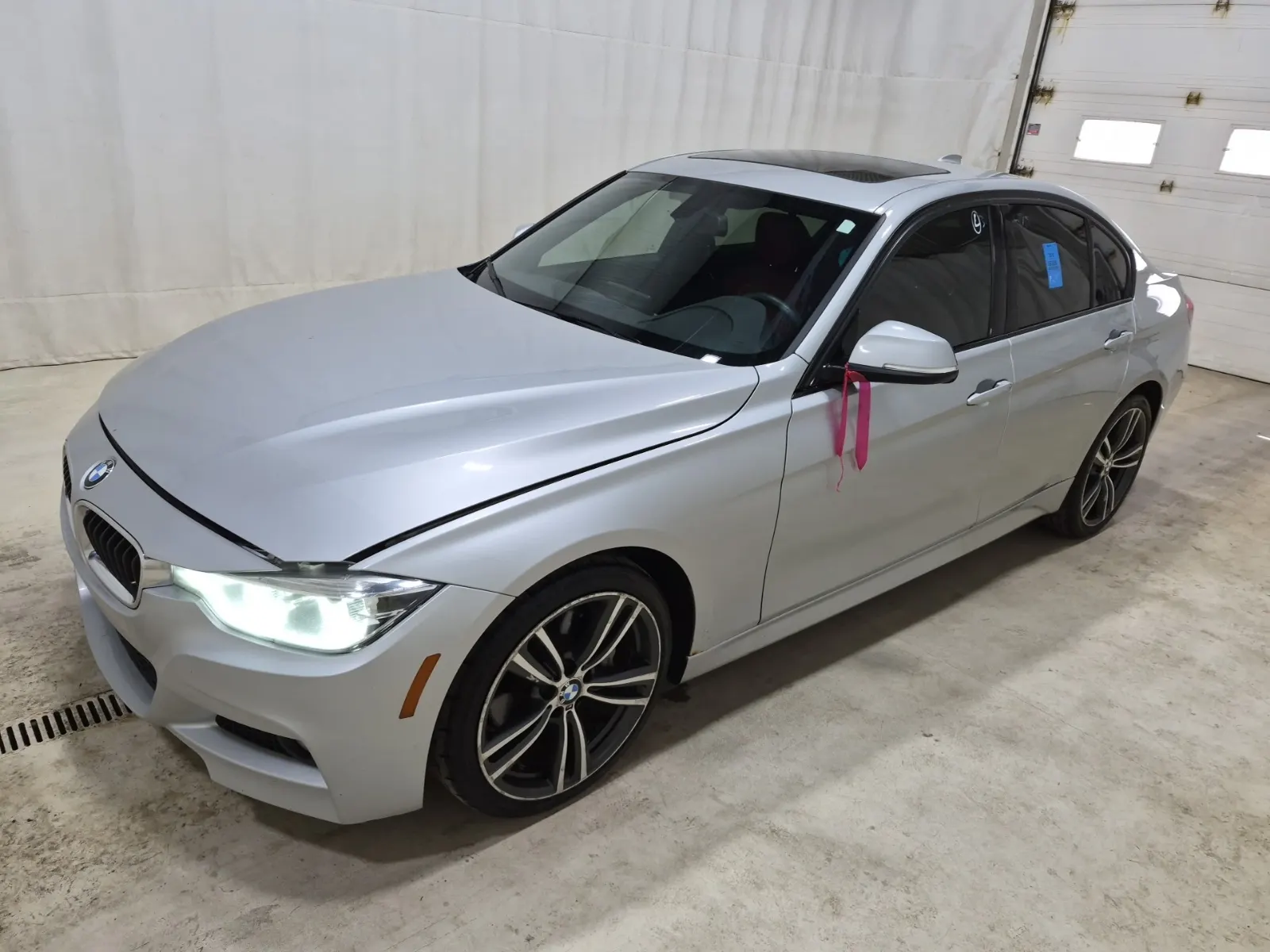 2016 BMW 3 Series