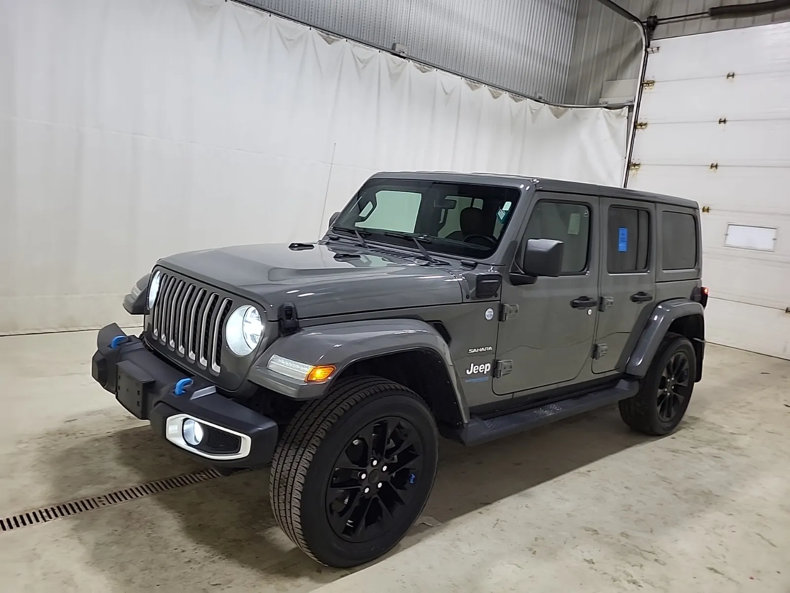 2022 Jeep Wrangler 4xe