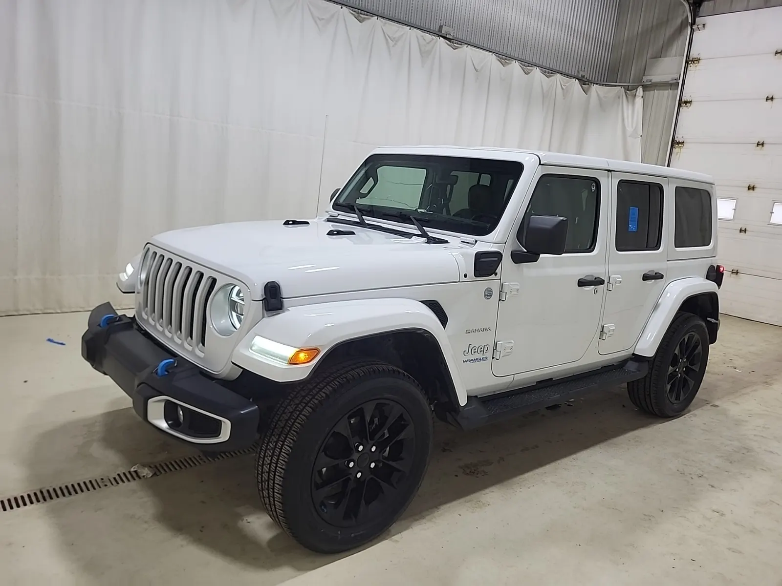 2022 Jeep Wrangler 4xe