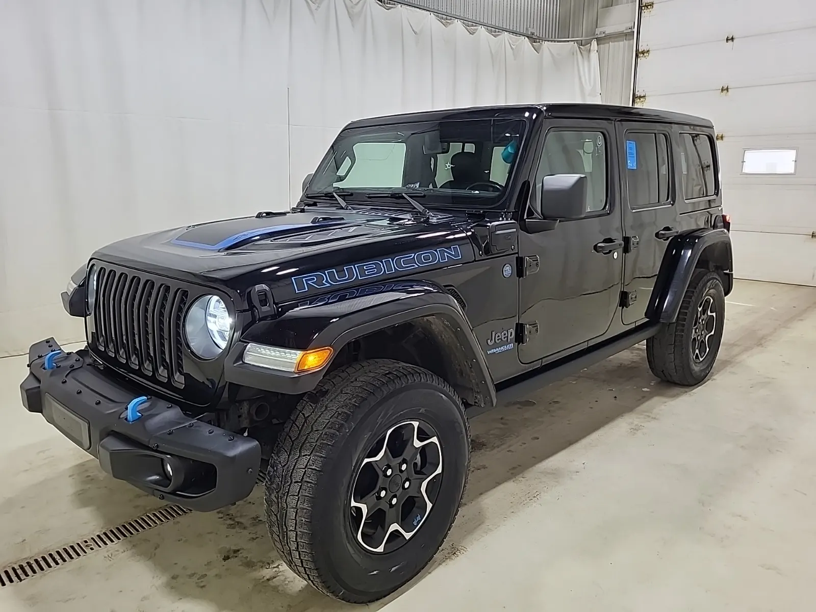 2022 Jeep Wrangler 4xe