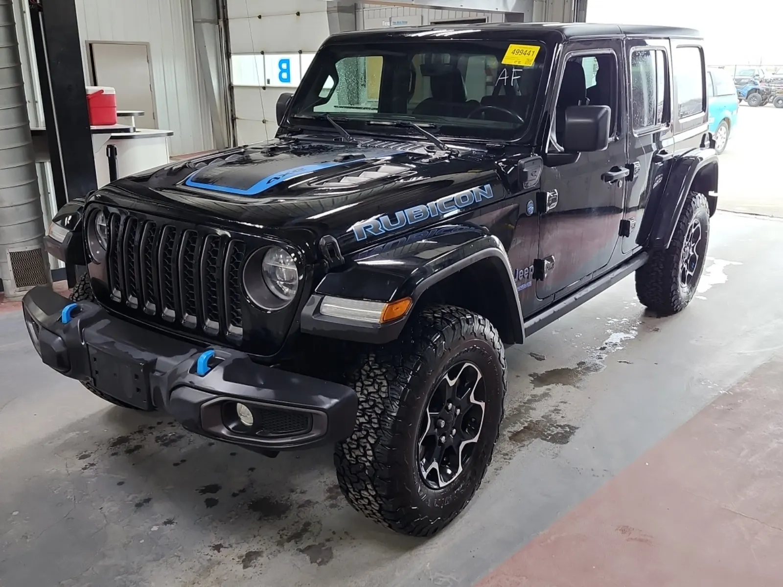 2022 Jeep Wrangler 4xe