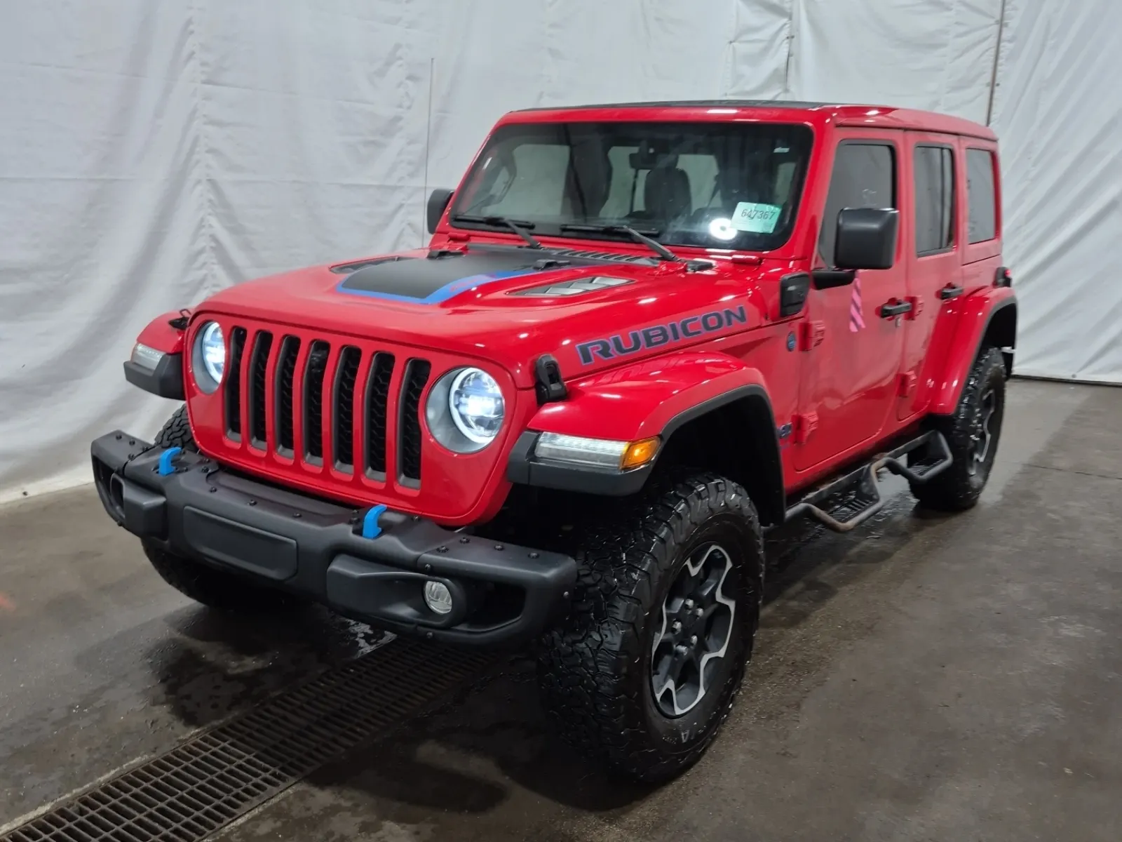 2023 Jeep Wrangler 4xe
