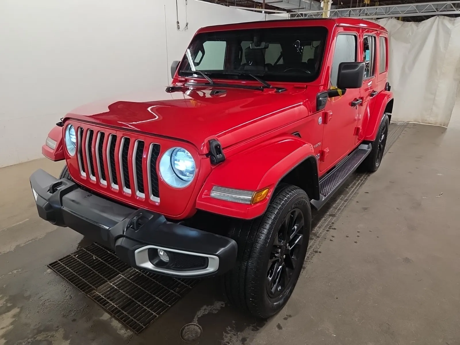 2021 Jeep Wrangler 4xe