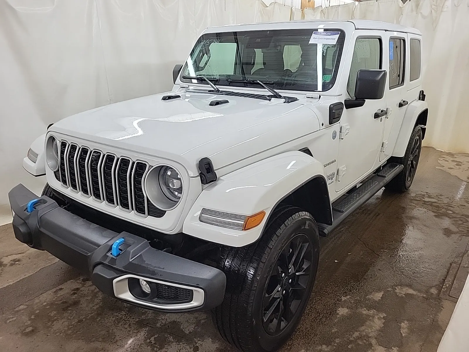 2024 Jeep Wrangler 4xe