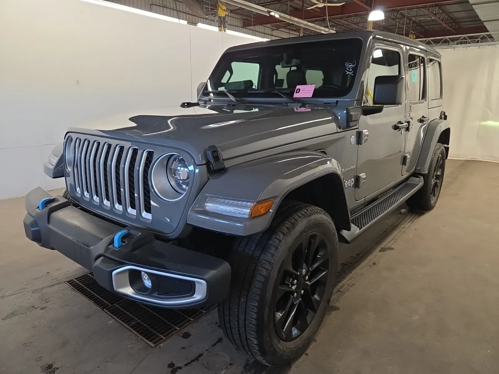 2022 Jeep Wrangler 4xe