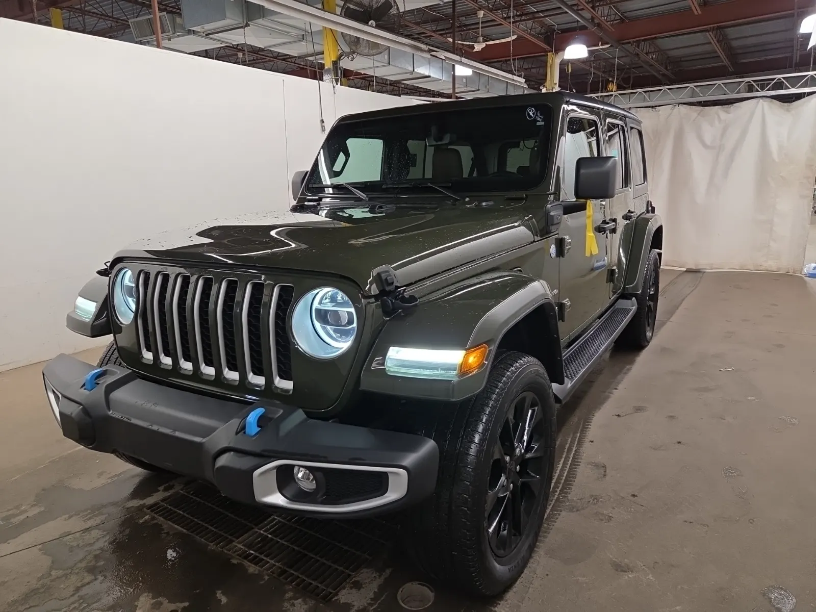 2022 Jeep Wrangler 4xe