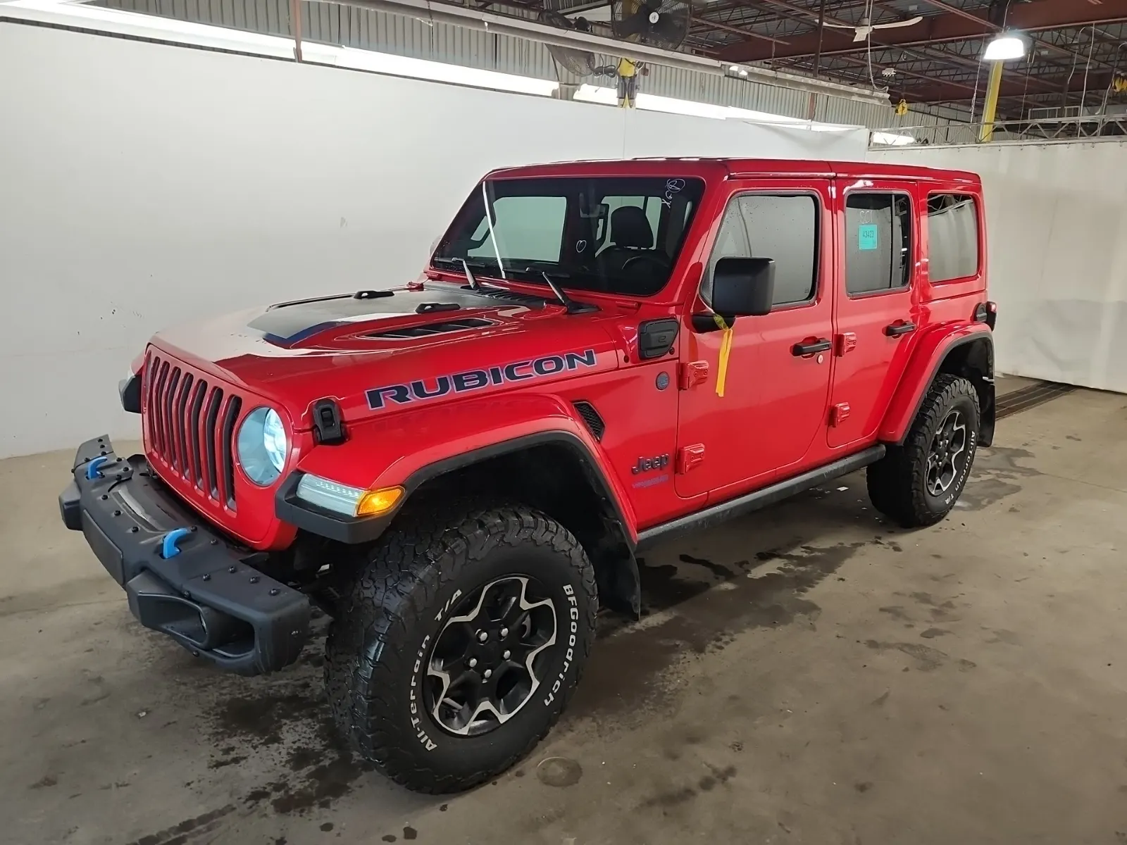 2022 Jeep Wrangler 4xe