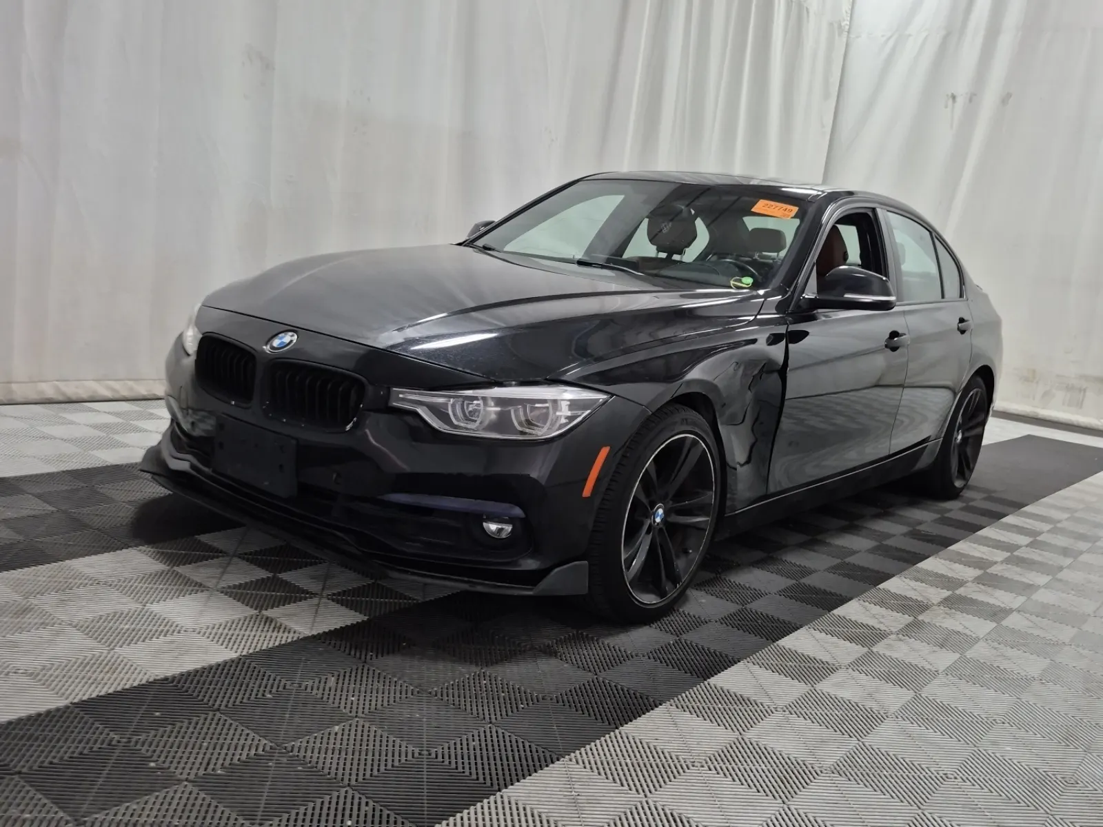 2017 BMW 3 Series