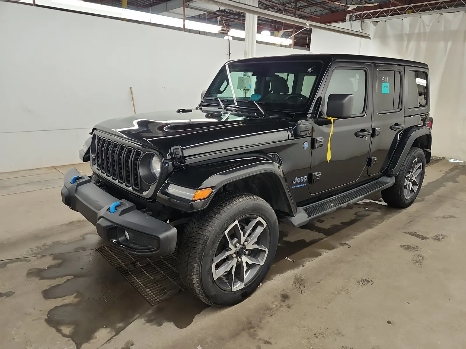 2024 Jeep Wrangler 4xe