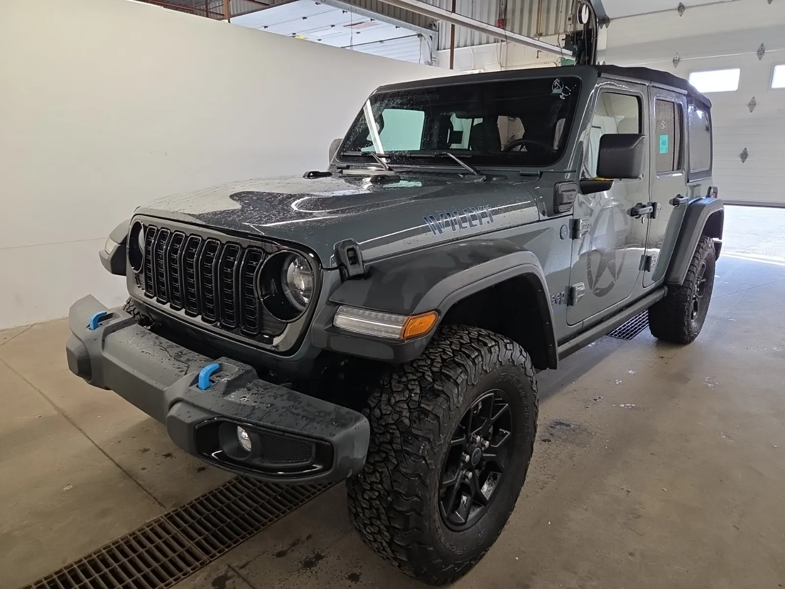 2024 Jeep Wrangler 4xe