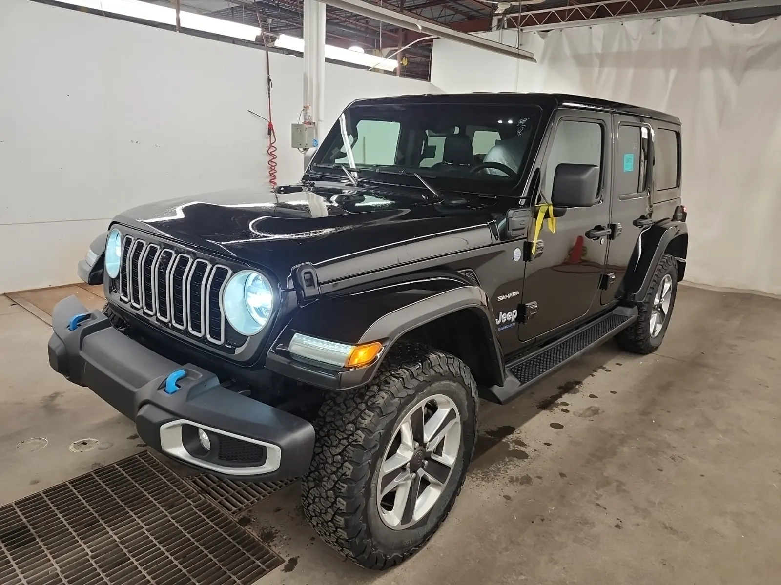 2024 Jeep Wrangler 4xe