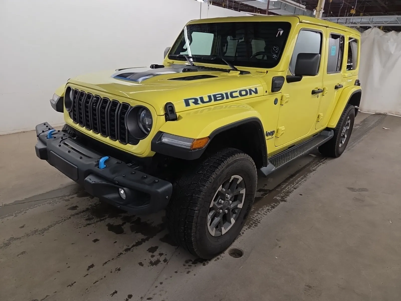 2024 Jeep Wrangler 4xe