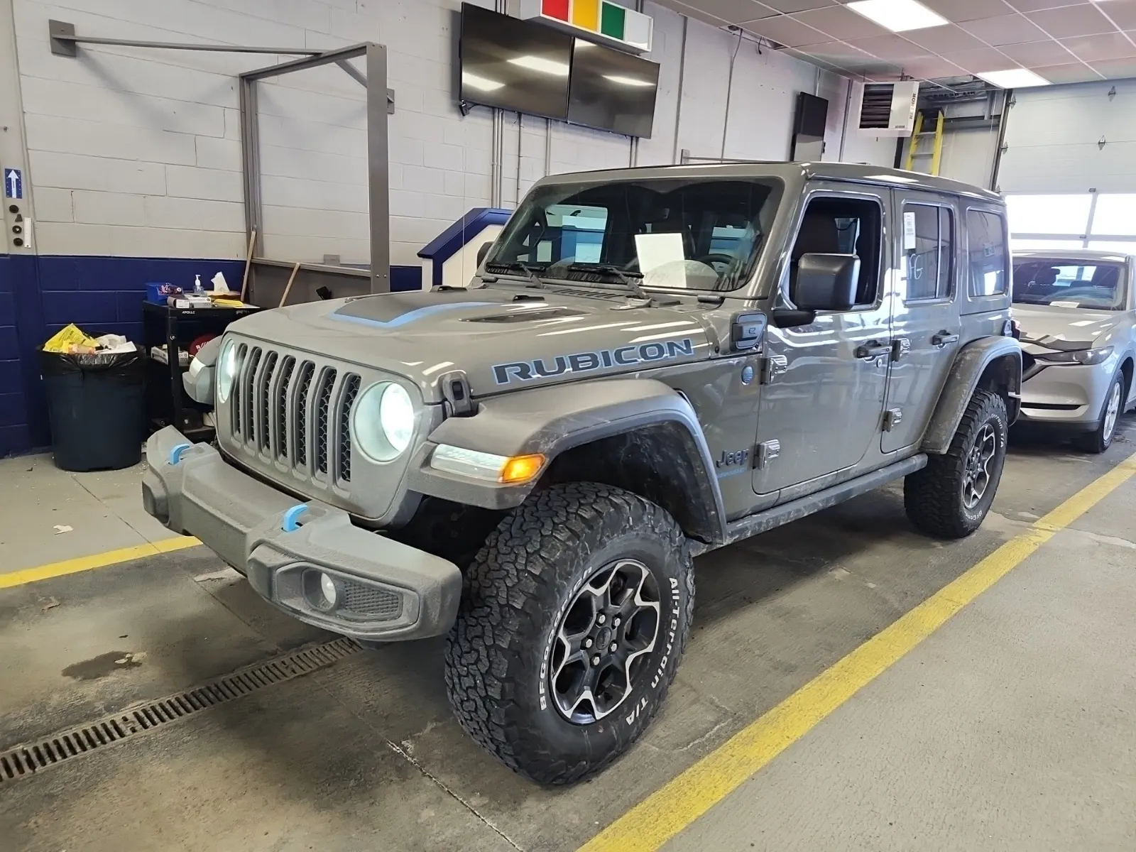 2023 Jeep Wrangler 4xe