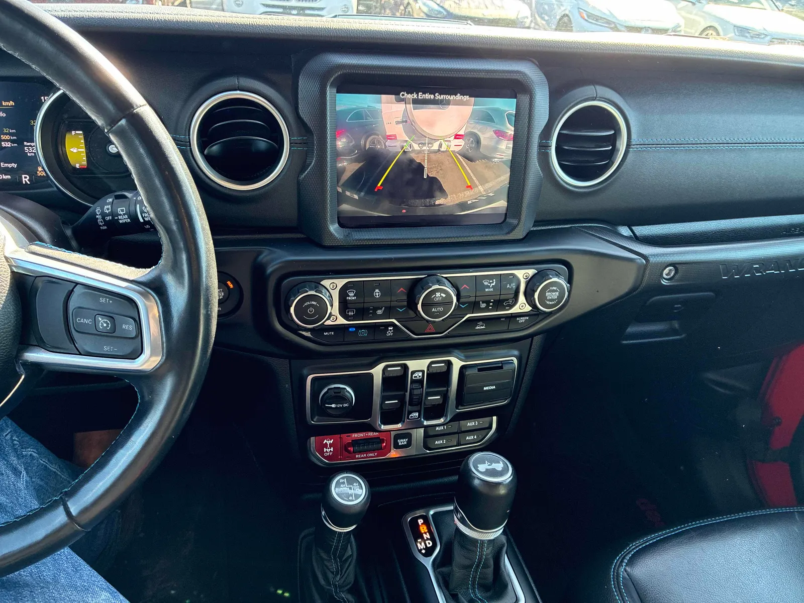 Console