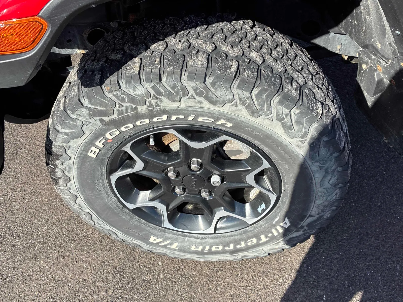 Tire