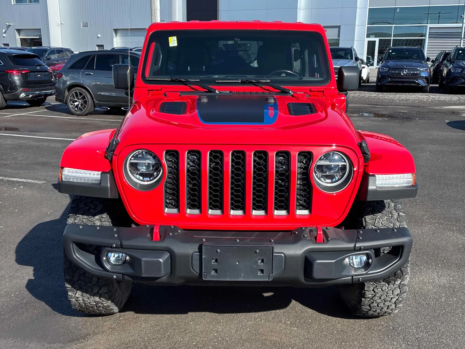 Front